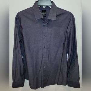 Slim Fit William Rast Dress Shirt